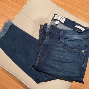 Frame Denim skinny jeans